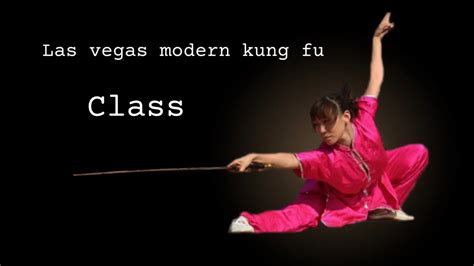 las vegas modern kung fu.